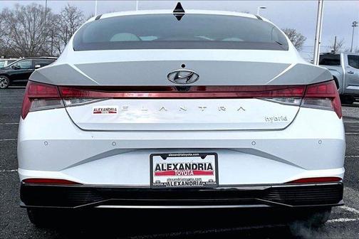 2023 Hyundai ELANTRA HEV Limited