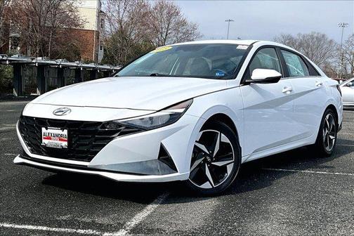 2023 Hyundai ELANTRA HEV Limited