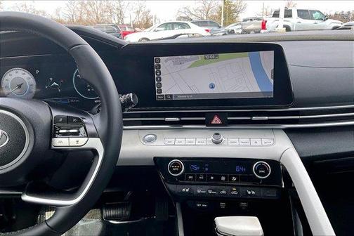 2023 Hyundai ELANTRA HEV Limited