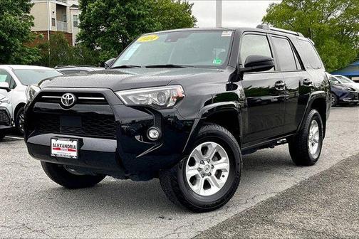 2024 Toyota 4Runner SR5