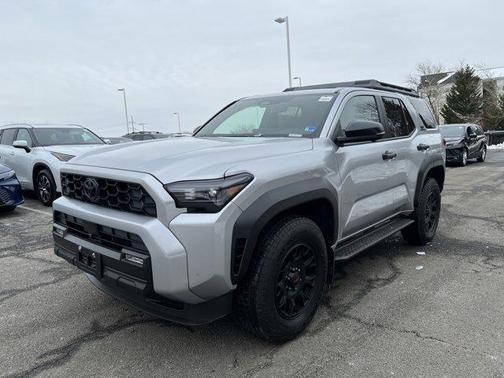 2026 Toyota 4Runner TRD Off Road Premium