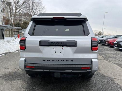 2026 Toyota 4Runner TRD Off Road Premium