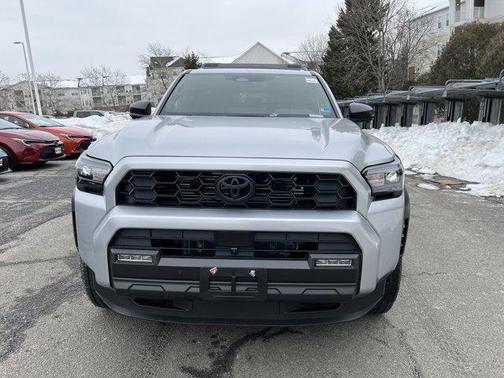 2026 Toyota 4Runner TRD Off Road Premium