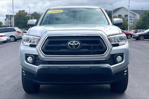 2022 Toyota Tacoma SR5