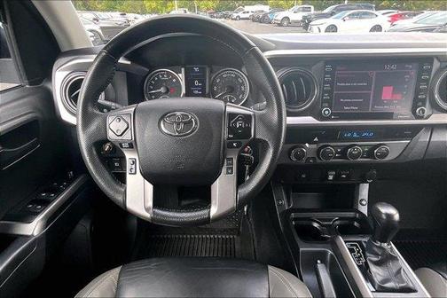 2022 Toyota Tacoma SR5