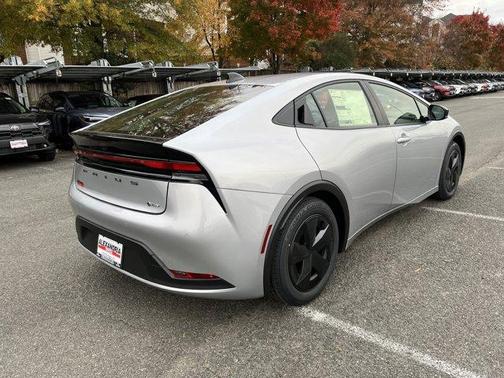 2026 Toyota Prius LE