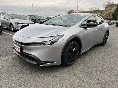 2026 Toyota Prius LE