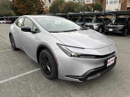 2026 Toyota Prius LE