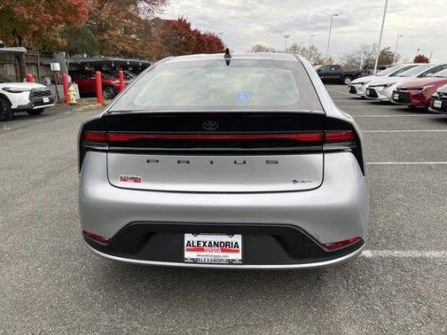 2026 Toyota Prius LE