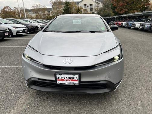 2026 Toyota Prius LE