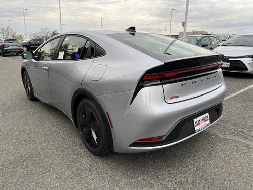 2026 Toyota Prius LE