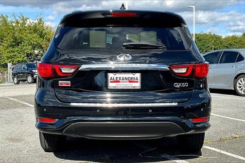 2018 INFINITI QX60 Base
