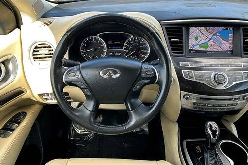 2018 INFINITI QX60 Base
