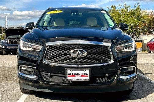 2018 INFINITI QX60 Base