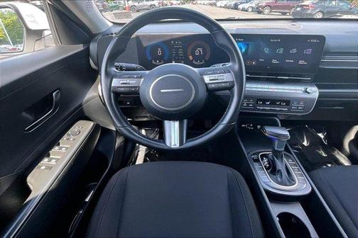 Atlas 2024 Hyundai KONA SEL