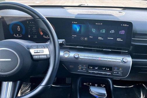 Atlas 2024 Hyundai KONA SEL