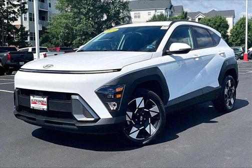 Atlas 2024 Hyundai KONA SEL