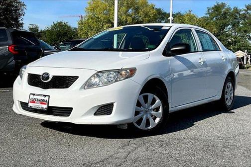 2009 Toyota Corolla 