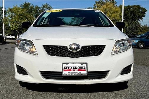 2009 Toyota Corolla 