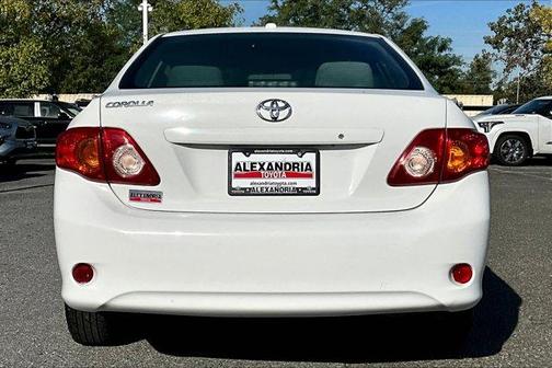 2009 Toyota Corolla 