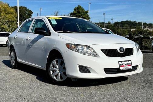 2009 Toyota Corolla 