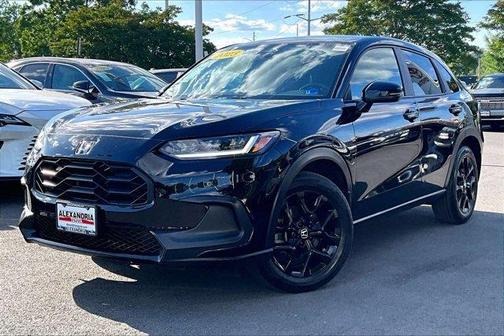 2023 Honda HR-V Sport