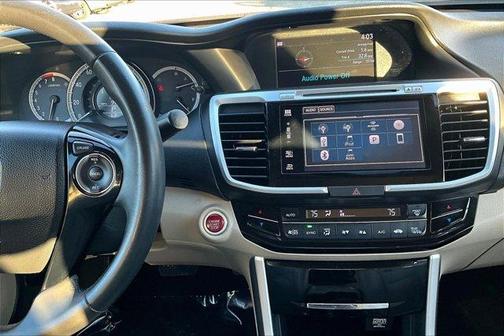 2016 Honda Accord EX-L