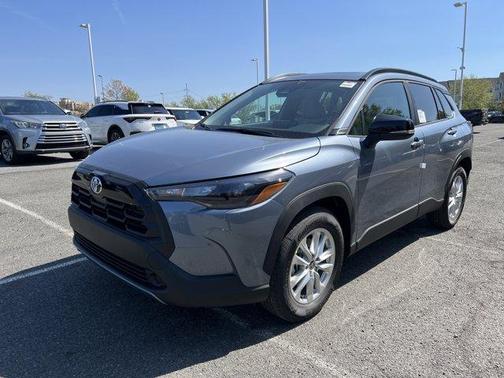 CELESTITE 2026 Toyota Corolla Cross LE