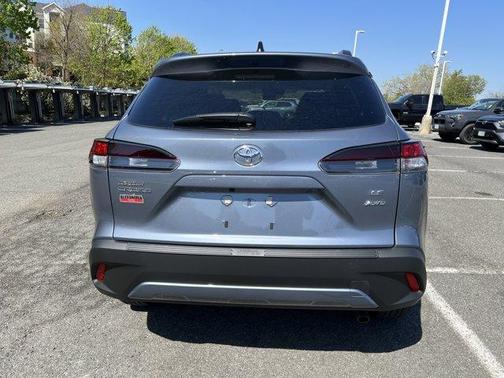 CELESTITE 2026 Toyota Corolla Cross LE