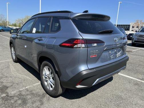 CELESTITE 2026 Toyota Corolla Cross LE