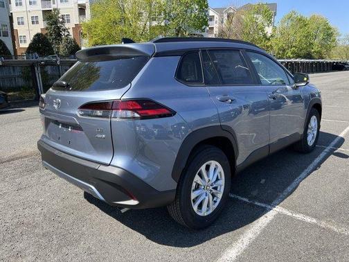 CELESTITE 2026 Toyota Corolla Cross LE