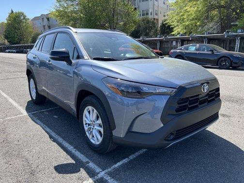 CELESTITE 2026 Toyota Corolla Cross LE