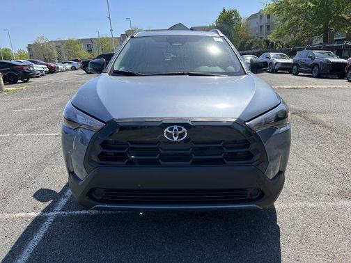 CELESTITE 2026 Toyota Corolla Cross LE