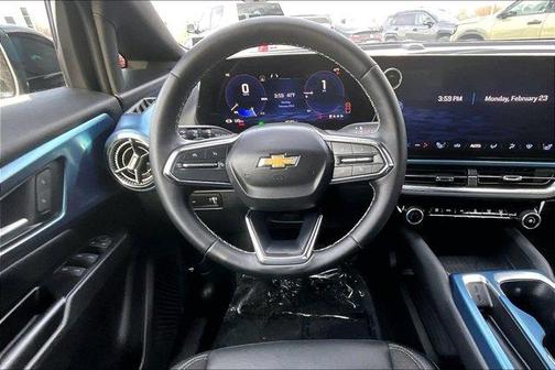 2024 Chevrolet Equinox EV LT