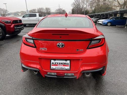 2026 Toyota GR86 Premium