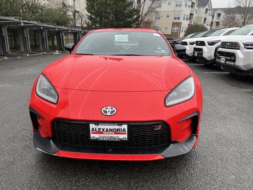 2026 Toyota GR86 Premium