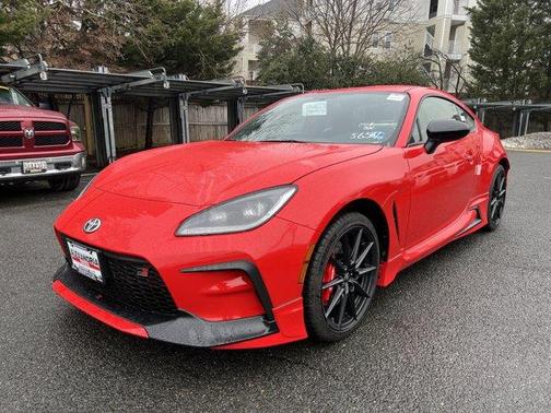 2026 Toyota GR86 Premium