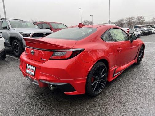 2026 Toyota GR86 Premium