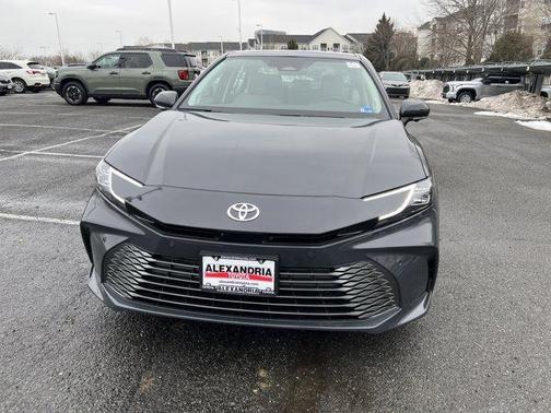 2026 Toyota Camry XLE