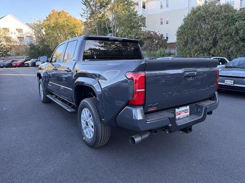UNDERGROUND 2026 Toyota Tacoma SR5