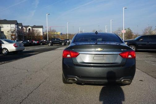 2019 Chevrolet Impala Premier 2LZ