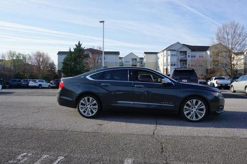 2019 Chevrolet Impala Premier 2LZ