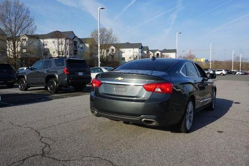 2019 Chevrolet Impala Premier 2LZ