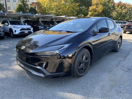 2026 Toyota Prius LE