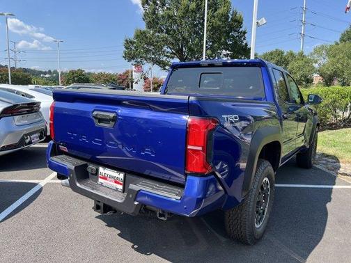 2025 Toyota Tacoma TRD Off Road
