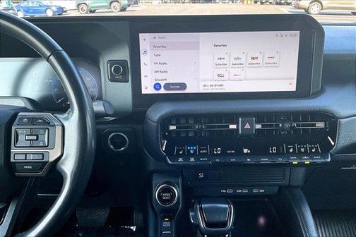 01 2024 Toyota Land Cruiser FIRST EDITION