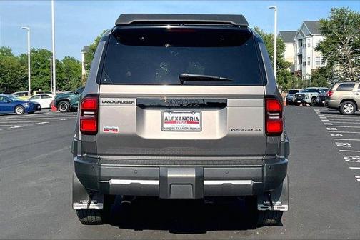 01 2024 Toyota Land Cruiser FIRST EDITION