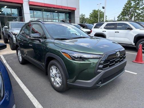 Cypress 2026 Toyota Corolla Cross LE