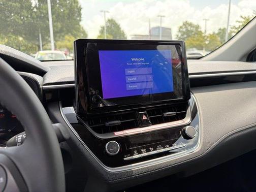 Cypress 2026 Toyota Corolla Cross LE