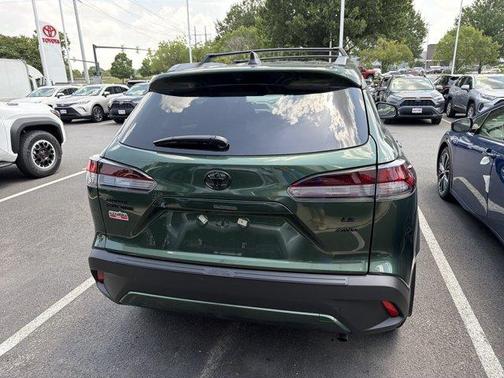 Cypress 2026 Toyota Corolla Cross LE